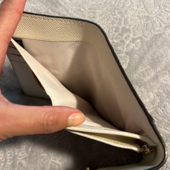 Sold Coach wallet - Picture 8 of 14